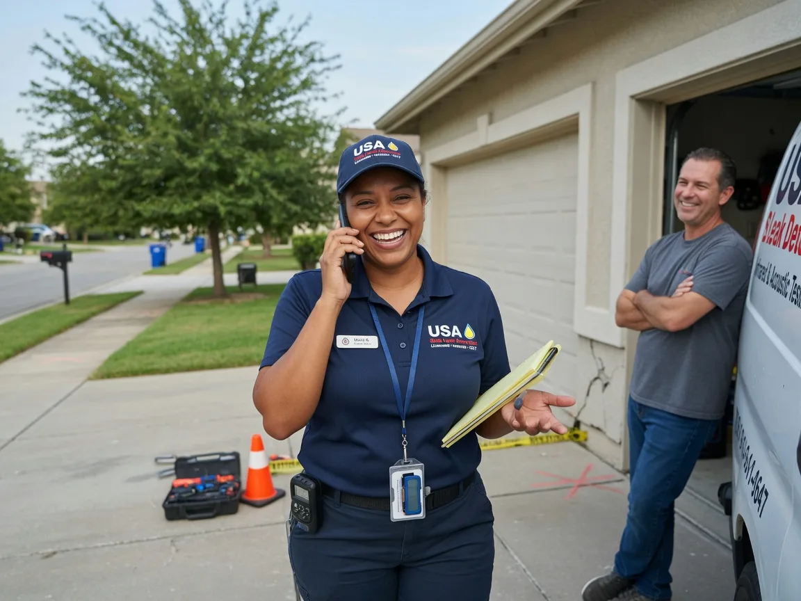 Slab Leak Repair Melvin, TX FAQs